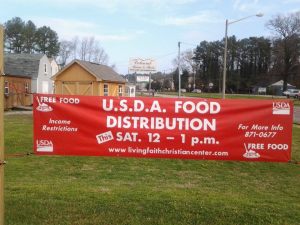 USDA Banner